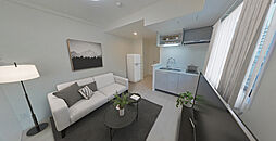 ＥＬＥＴＴＡ吉島 3階1LDKのリビング/ダイニング