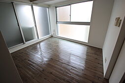 リバティ三篠 6階1LDKのリビング/ダイニング