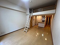 ａｖａｎｚａｒーＫ 5階ワンルームのリビング/ダイニング