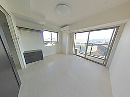 Region 5階1Kのリビング/ダイニング