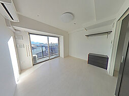 Region 4階1Kのリビング/ダイニング