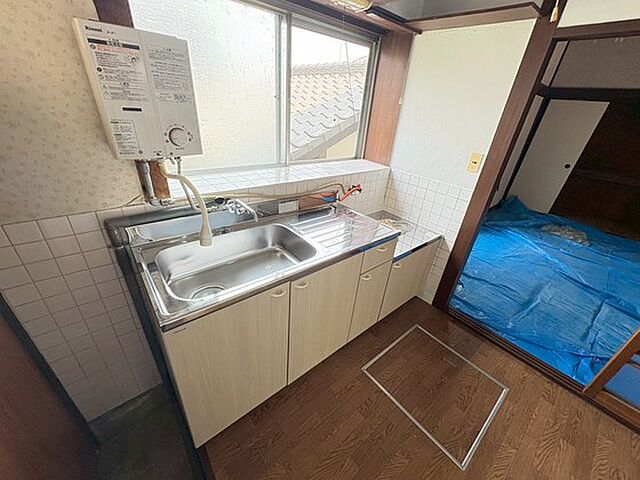 キッチン