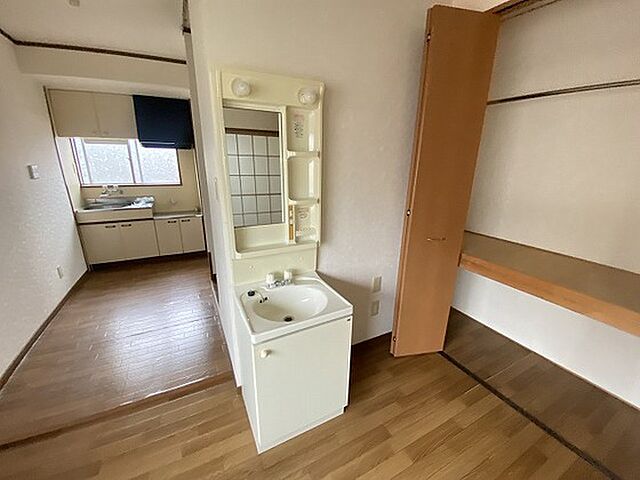 洗面