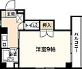 パルコーポ新宮4階4.7万円