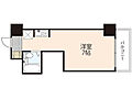 ロイヤルパレス東観音4階3.3万円