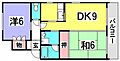 Casa井口C1階6.5万円