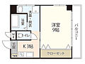 サニーフォート船越南4階4.9万円