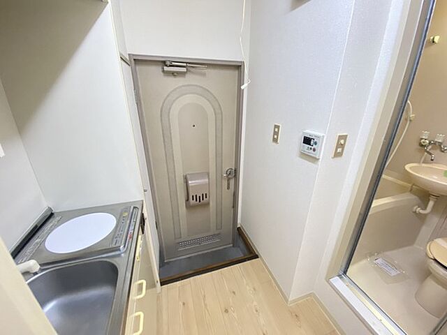 玄関