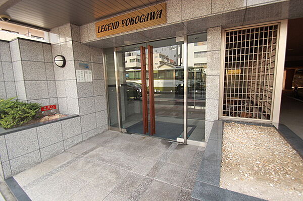 LEGEND　YOKOGAWA ｜広島県広島市西区横川新町(賃貸マンション1LDK・2階・34.87㎡)の写真 その15