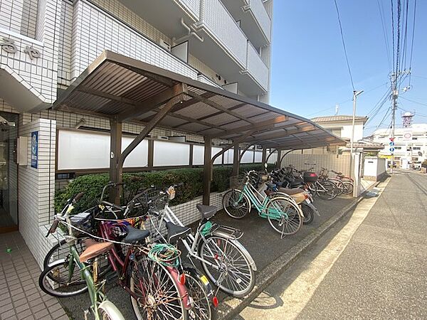 第2コーポ古屋 ｜広島県広島市西区大芝1丁目(賃貸マンション1K・3階・16.38㎡)の写真 その18