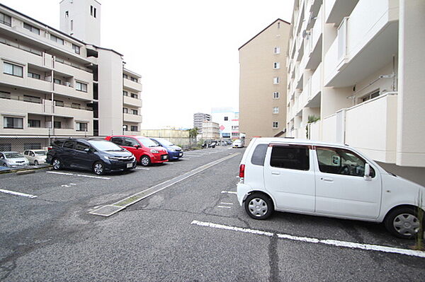 フラット・パーク ｜広島県広島市西区井口台1丁目(賃貸マンション3DK・4階・59.72㎡)の写真 その17