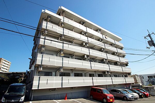 広島県広島市安佐南区長楽寺1丁目(賃貸マンション1K・5階・20.00㎡)の写真 その1