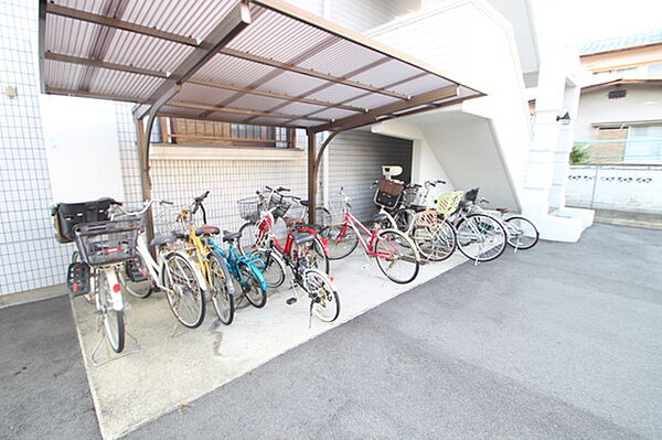 広島県広島市安佐南区川内4丁目(賃貸マンション3LDK・3階・61.00㎡)の写真 その17