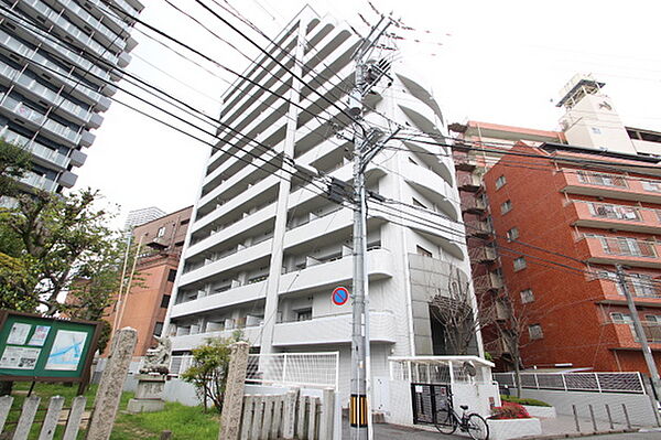 ダイアパレス国泰寺弐番館 ｜広島県広島市中区国泰寺町1丁目(賃貸マンション1K・2階・22.80㎡)の写真 その1