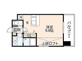 ＧＲＡＮＸＩＡ井口  ｜ 広島県広島市西区井口5丁目（賃貸マンション1R・9階・28.70㎡） その2