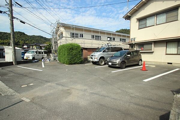 岡田アパート ｜広島県広島市佐伯区利松3丁目(賃貸アパート3DK・1階・48.60㎡)の写真 その16