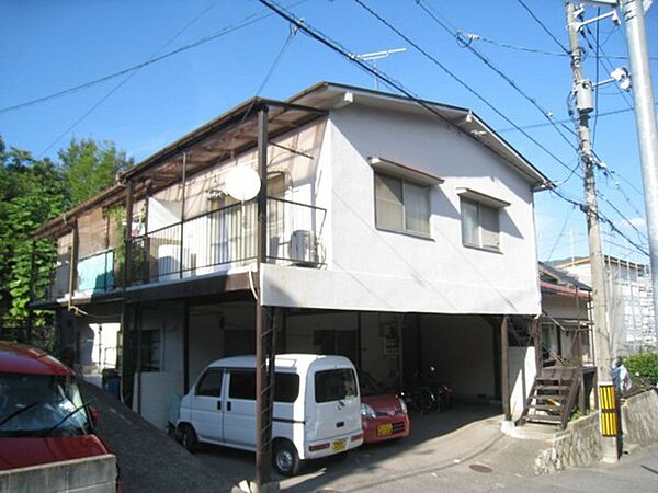 武村アパート ｜広島県広島市東区中山西1丁目(賃貸アパート2DK・1階・36.00㎡)の写真 その1