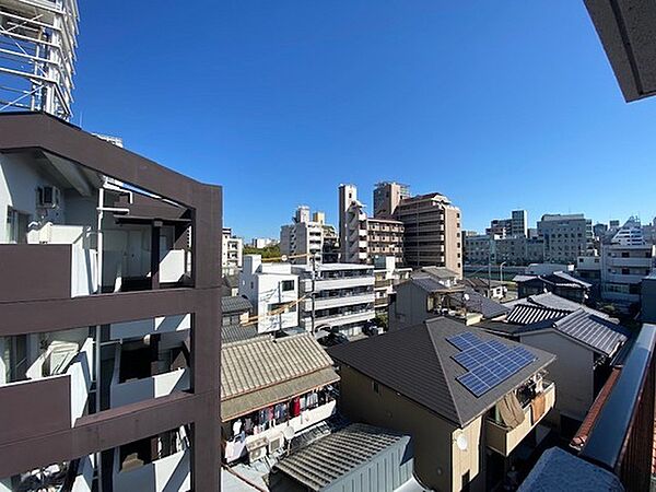 ジャルダン中山 ｜広島県広島市西区東観音町(賃貸マンション1K・5階・17.33㎡)の写真 その13