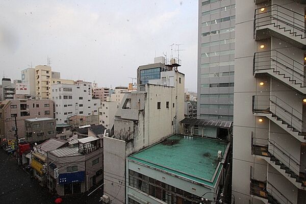 ウエセン幟町 ｜広島県広島市中区幟町(賃貸マンション1DK・6階・33.91㎡)の写真 その9