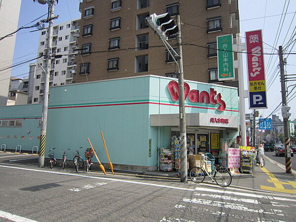 画像28:ドラックストア「ウォンツ舟入本町店まで351ｍ」