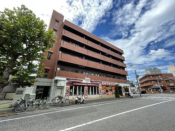 Ｃａｌｍ楠木六番館 ｜広島県広島市西区楠木町4丁目(賃貸マンション1K・3階・19.12㎡)の写真 その1