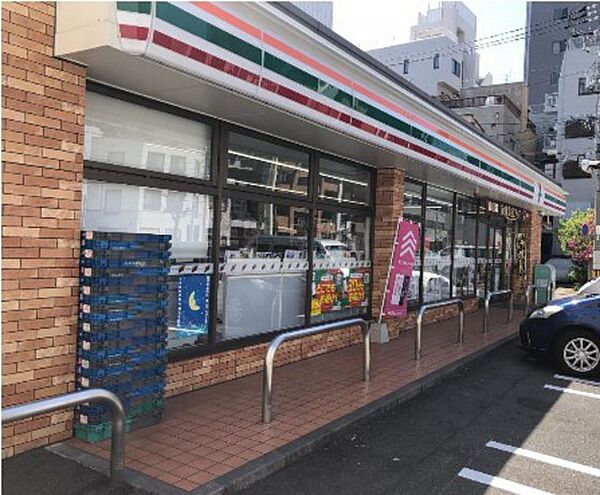 画像17:コンビニ「セブンイレブン広島昭和町店まで490ｍ」