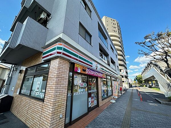 広島県広島市安佐南区西原2丁目(賃貸マンション2LDK・3階・45.45㎡)の写真 その19