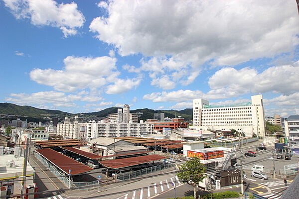 観音ヒルズ ｜広島県広島市西区西観音町(賃貸マンション1K・5階・27.60㎡)の写真 その14