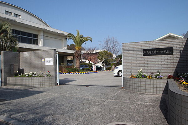 レオパレスKUSUNOKI ｜広島県広島市西区井口5丁目(賃貸マンション1K・3階・19.87㎡)の写真 その18