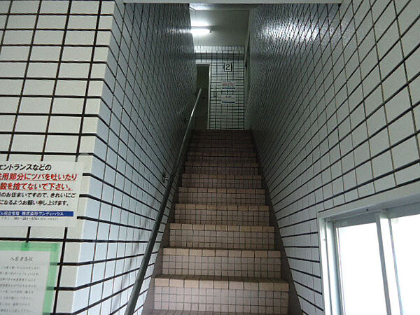 画像18:階段