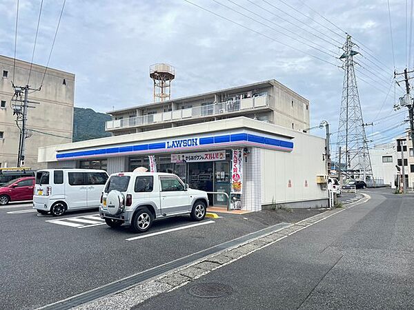 画像15:コンビニ「ローソン広島祇園六丁目店まで346ｍ」