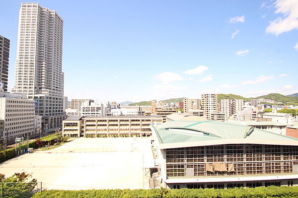 ウイング城南通り ｜広島県広島市中区鉄砲町(賃貸マンション1R・8階・32.56㎡)の写真 その14