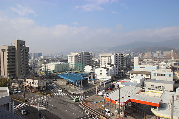 観音ヒルズ ｜広島県広島市西区西観音町(賃貸マンション1K・8階・29.85㎡)の写真 その14