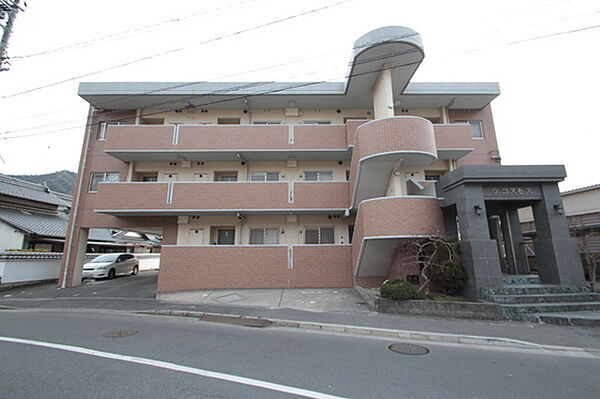 ラ．コスモス ｜広島県広島市東区福田4丁目(賃貸マンション2LDK・3階・56.89㎡)の写真 その1