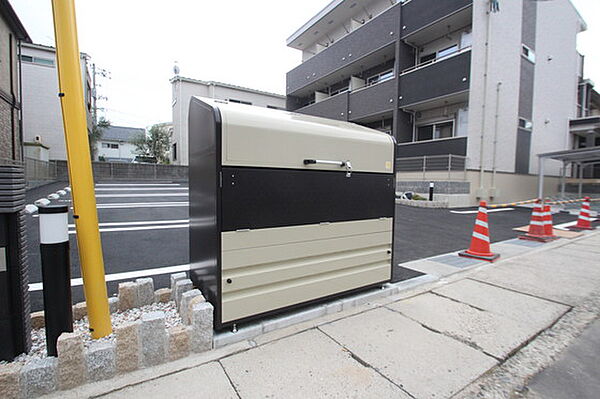 グラン　ドォール ｜広島県広島市佐伯区五日市駅前2丁目(賃貸アパート1K・1階・26.09㎡)の写真 その17