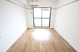 コーポ中広 4階1Kのリビング/ダイニング