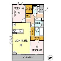 広島県広島市安佐南区安東2丁目（賃貸アパート2LDK・2階・64.50㎡） その2