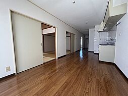 光ビル 3階3LDKのリビング/ダイニング