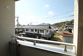 広島県広島市安佐南区緑井8丁目（賃貸テラスハウス3LDK・1階・71.62㎡） その14