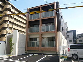 広島県広島市西区南観音町（賃貸マンション1LDK・1階・40.03㎡） その1