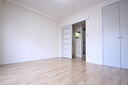 ハーモニー光町 4階1Kのリビング/ダイニング