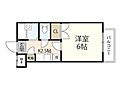 リバーパレス牛田新町2階3.8万円