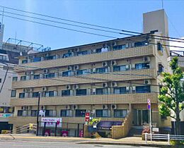 ファミーユ對重  ｜ 広島県広島市東区牛田本町1丁目（賃貸マンション1K・3階・24.22㎡） その1