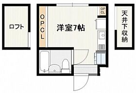 ワンピース  ｜ 広島県広島市佐伯区美の里1丁目（賃貸マンション1R・3階・13.68㎡） その2