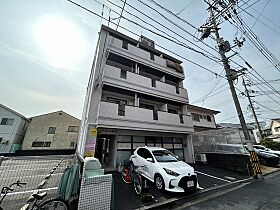 広島県広島市西区庚午北1丁目（賃貸マンション1R・4階・16.60㎡） その1