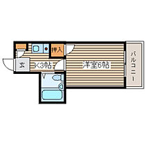 広島県広島市西区己斐西町（賃貸マンション1K・1階・18.20㎡） その2