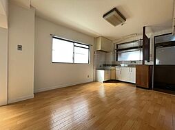 下脇ビル 3階2LDKのリビング/ダイニング