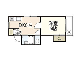 峰ガーデン  ｜ 広島県広島市東区牛田本町4丁目（賃貸マンション1DK・2階・26.00㎡） その2