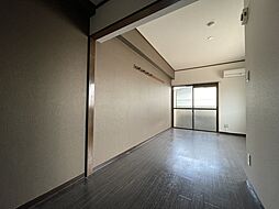 グリーンハイツ草津II 3階ワンルームのリビング/ダイニング