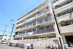 広島県広島市西区南観音町（賃貸マンション2LDK・2階・46.20㎡） その1